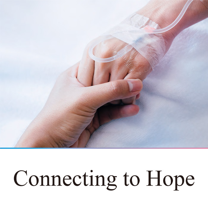 Connecting to Hope