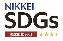 第3回日経SDGs経営調査ロゴマーク