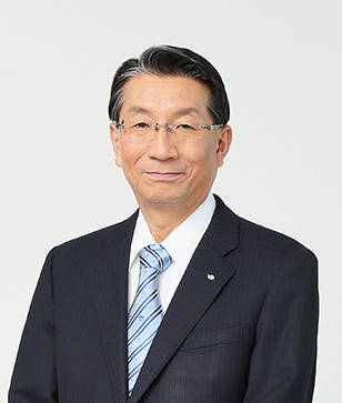 President & Representative Director UENO Hiroaki