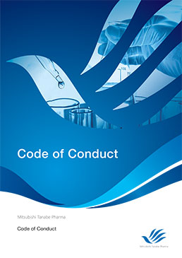 Mitsubishi Tanabe Pharma Corporation Code of Conduct