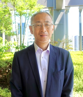 執行役員　プロダクトサプライ本部　本部長 田口　賢二