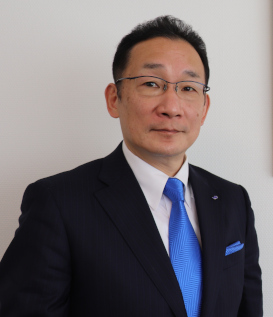 執行役員 QV本部　本部長 河野　雅信